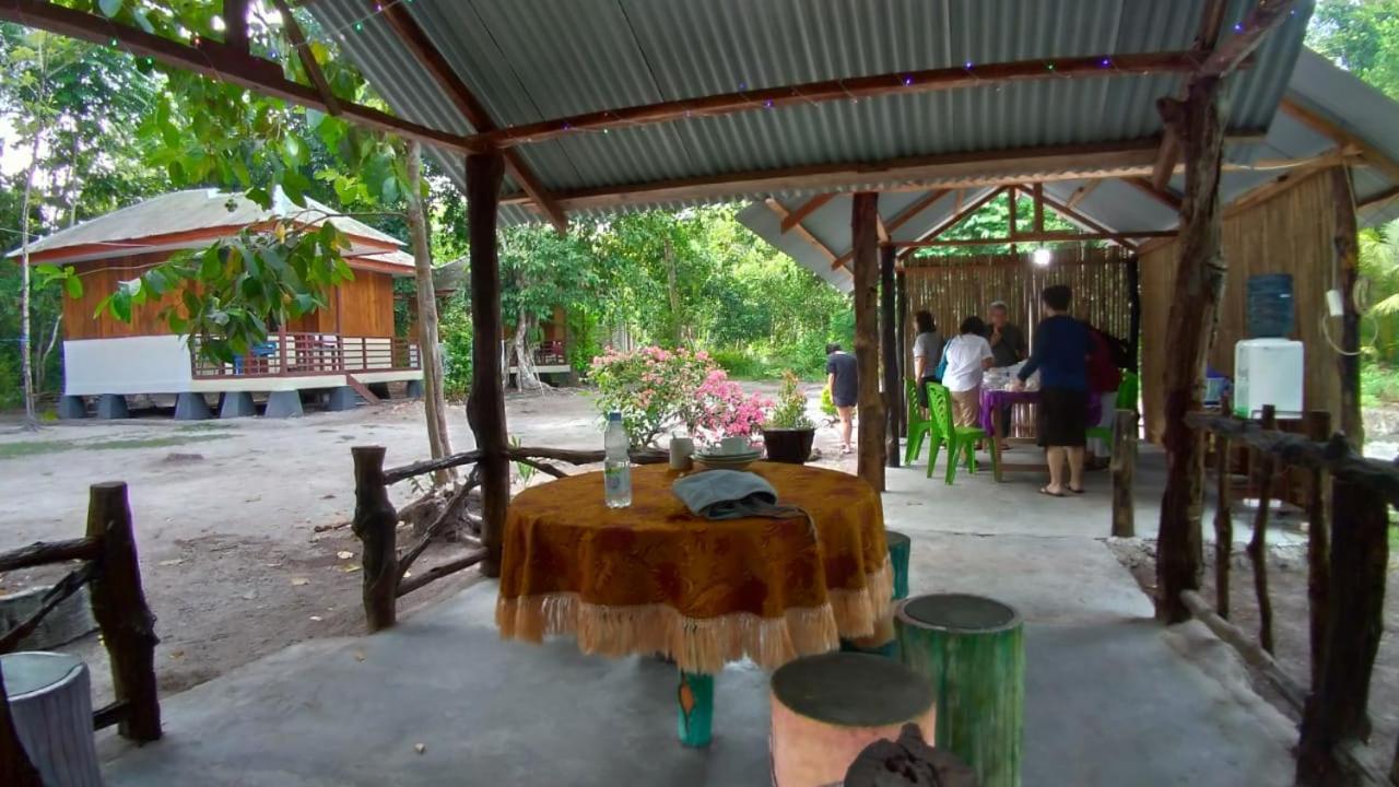 Bernadeth Cottage Kei Sathean Екстер'єр фото