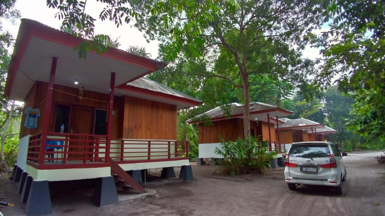 Bernadeth Cottage Kei Sathean Екстер'єр фото