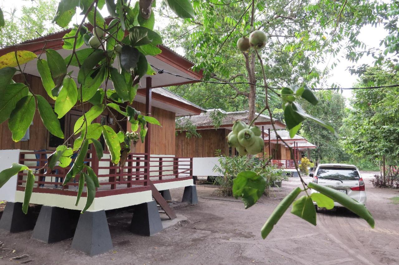 Bernadeth Cottage Kei Sathean Екстер'єр фото